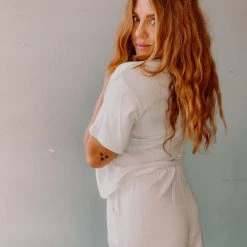 Trend Notes Clothing Good Morning Lounge Set