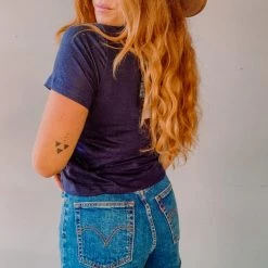 Chaser Brand Pink Floyd Linen Cropped Easy Tee Clothing 7 Chaser Brand Pink Floyd Linen Cropped Easy Tee Clothing