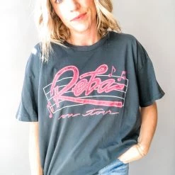 Daydreamer Reba Tour Tee