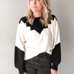 Lush Clothing Whistler Sweater