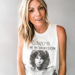 Daydreamer The Doors American Poet Muscle Tank