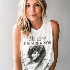 Daydreamer The Doors American Poet Muscle Tank