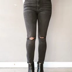Hidden Jeans Taylor High Rise Skinny