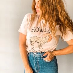 Amuse Society Howlin For You Tee