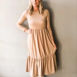 Lush Clothing Laurie Midi Dress