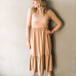 Lush Clothing Laurie Midi Dress