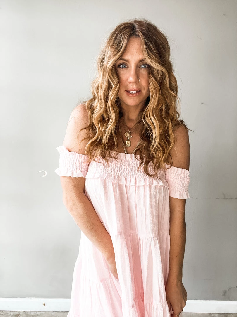 Mable Clothing Pretty Peony Maxi Dress 3 Mable Clothing Pretty Peony Maxi Dress