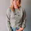 Zutter Wildflower Sweatshirt