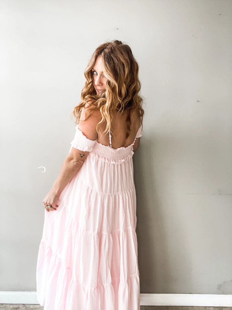 Mable Clothing Pretty Peony Maxi Dress 7 Mable Clothing Pretty Peony Maxi Dress