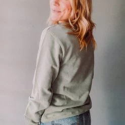 Zutter Wildflower Sweatshirt