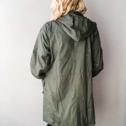 Audrey 3+1 Make It Military Jacket Clothing