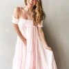 Mable Clothing Pretty Peony Maxi Dress