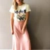 Audrey 3+1 Bahama Mama Maxi Skirt