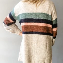 Lush Clothing Rainy Day Schedule Cardigan