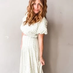 Mable Round Town Crop & Midi Skirt Set Clothing