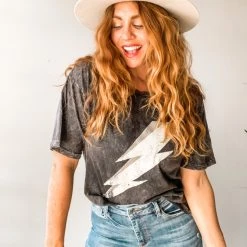 Promesa Lightening Strike Graphic Tee