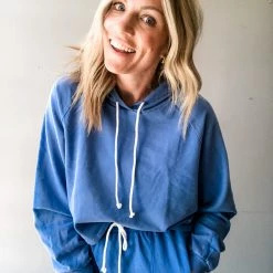 Project Social T Sana Washed Hoodie Clothing