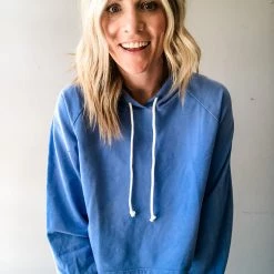 Project Social T Sana Washed Hoodie Clothing