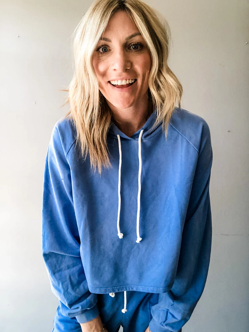 Project Social T Sana Washed Hoodie Clothing 1 Project Social T Sana Washed Hoodie Clothing