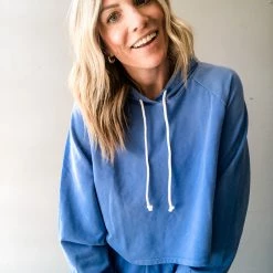 Project Social T Sana Washed Hoodie Clothing 11 Project Social T Sana Washed Hoodie Clothing