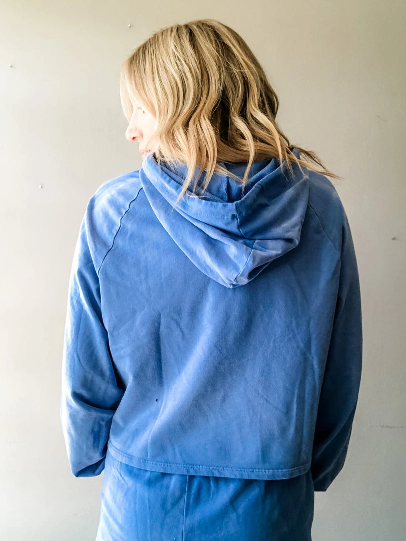 Project Social T Sana Washed Hoodie Clothing 4 Project Social T Sana Washed Hoodie Clothing