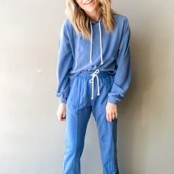 Project Social T Sana Washed Seam Pant