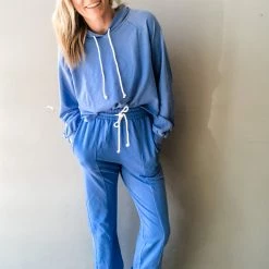 Project Social T Sana Washed Seam Pant