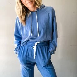 Project Social T Sana Washed Seam Pant