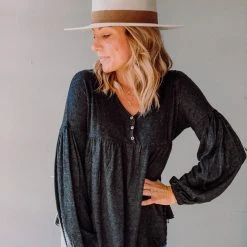 In Loom Emery Babydoll Top Clothing