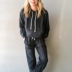 Project Social T Sana Washed Seam Pant