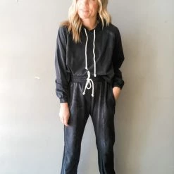 Project Social T Sana Washed Seam Pant