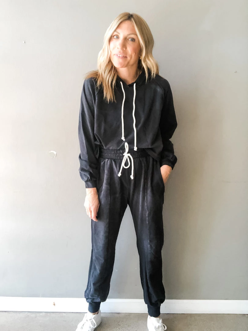 Project Social T Sana Washed Hoodie Clothing 9 Project Social T Sana Washed Hoodie Clothing