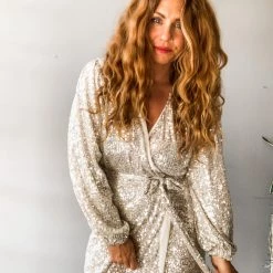 Salt And Freckles 2021 Disco Dress Clothing