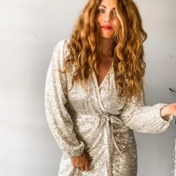 Salt And Freckles 2021 Disco Dress Clothing