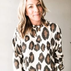 Lush Clothing In A Knit Pullover