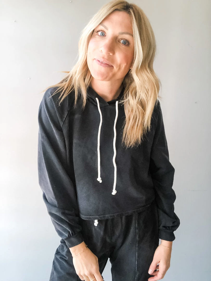 Project Social T Sana Washed Hoodie Clothing 6 Project Social T Sana Washed Hoodie Clothing