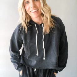 Project Social T Sana Washed Hoodie Clothing 15 Project Social T Sana Washed Hoodie Clothing