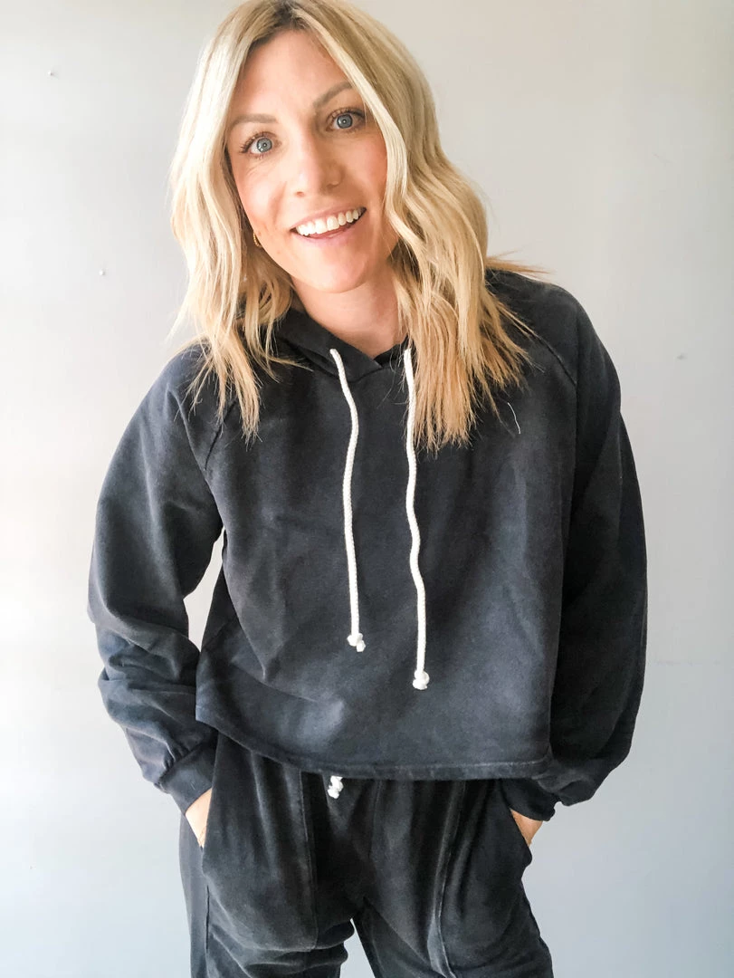 Project Social T Sana Washed Hoodie Clothing 7 Project Social T Sana Washed Hoodie Clothing