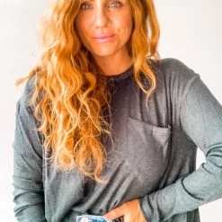 Salt And Freckles Into The Clouds Top Clothing