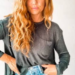 Salt And Freckles Into The Clouds Top Clothing