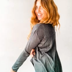 Salt And Freckles Into The Clouds Top Clothing