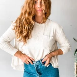 Salt And Freckles Into The Clouds Top Clothing