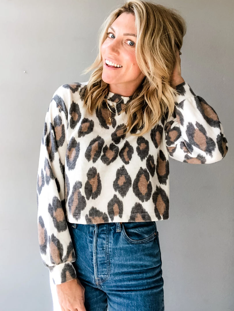 Lush Clothing In A Knit Pullover 4 Lush Clothing In A Knit Pullover