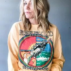 Daydreamer Pink Floyd Sweatshirt