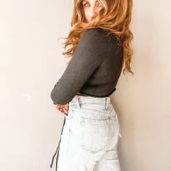 Audrey 3+1 Ballerina Wrap Long Sleeve 11 Audrey 3+1 Ballerina Wrap Long Sleeve