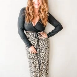 Miss Sparkling Swing My Way Midi Skirt Clothing