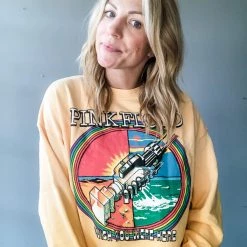 Daydreamer Pink Floyd Sweatshirt