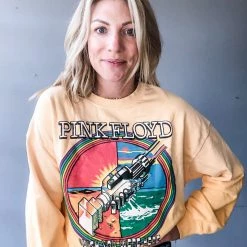 Daydreamer Pink Floyd Sweatshirt