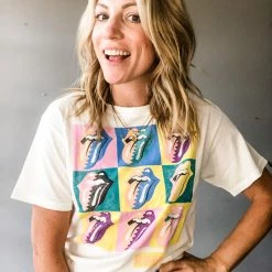 Clothing Daydreamer Rolling Stones Urban Jungle