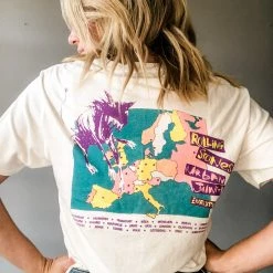 Clothing Daydreamer Rolling Stones Urban Jungle